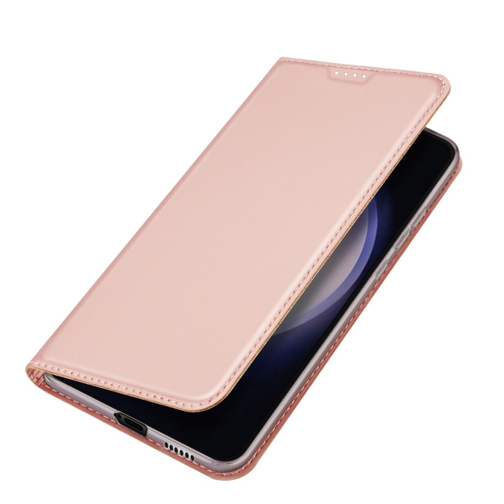 Skin Pro Series Samsung Galaxy S24 Oro rosa