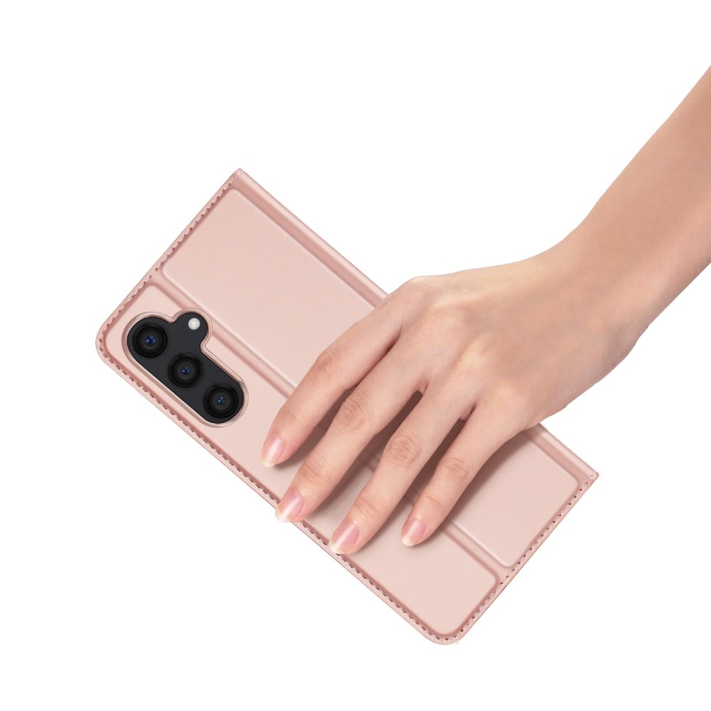 Skin Pro Series Samsung Galaxy S24 Oro rosa