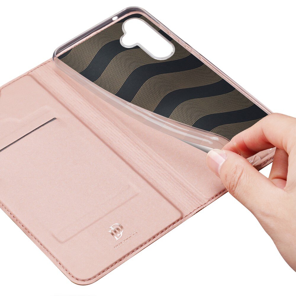 Skin Pro Series Samsung Galaxy S24 Oro rosa