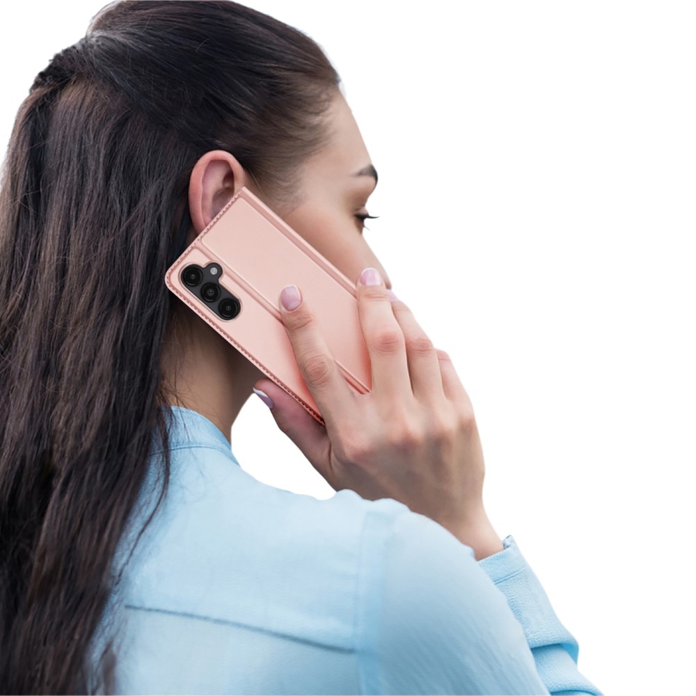 Skin Pro Series Samsung Galaxy S24 Oro rosa