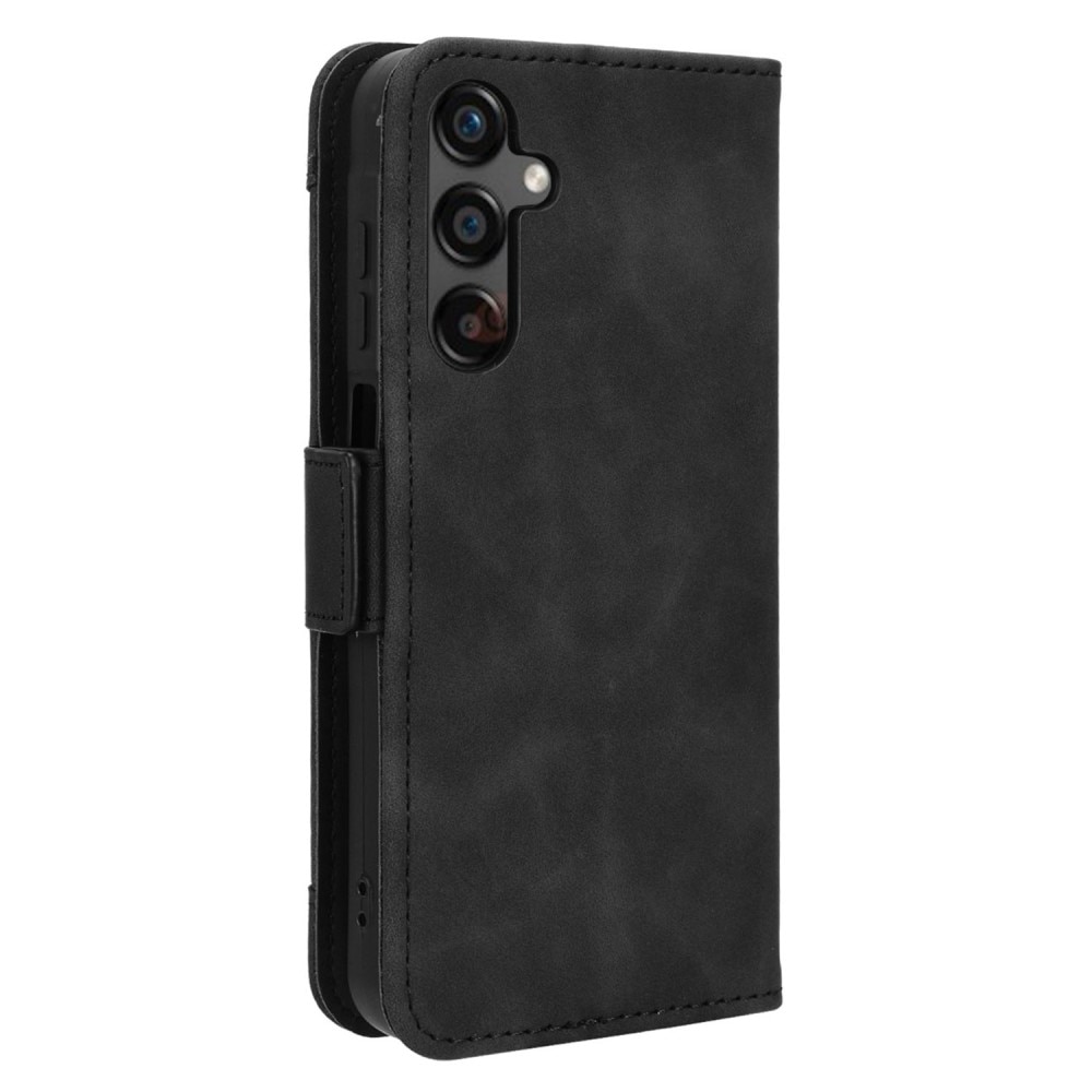 Cover portafoglio Multi Samsung Galaxy A25 nero