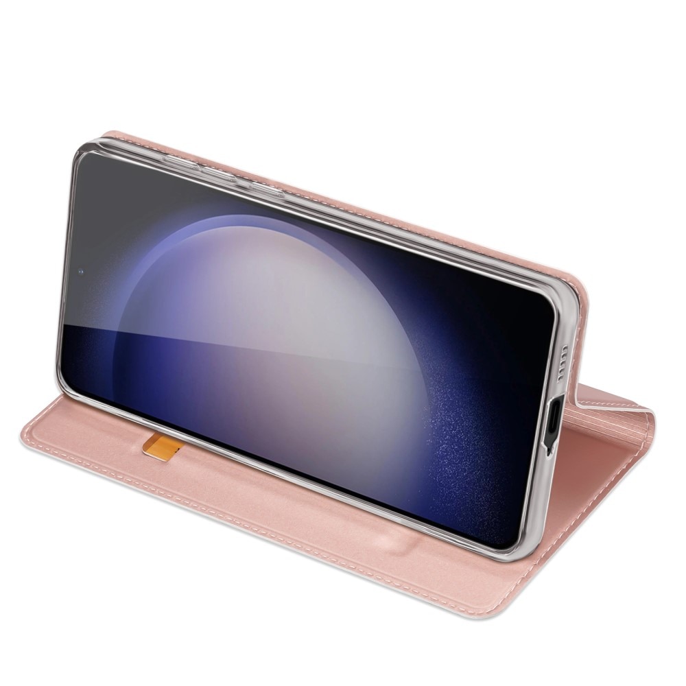 Skin Pro Series Samsung Galaxy S24 Plus Oro rosa
