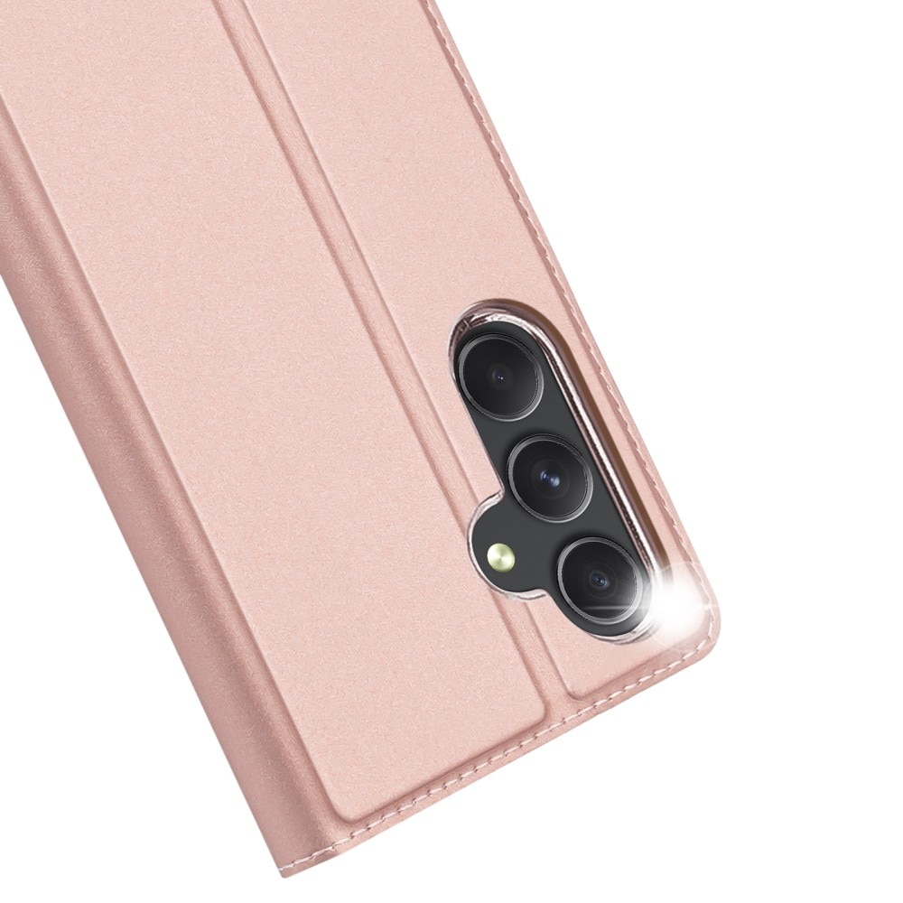Skin Pro Series Samsung Galaxy S24 Plus Oro rosa