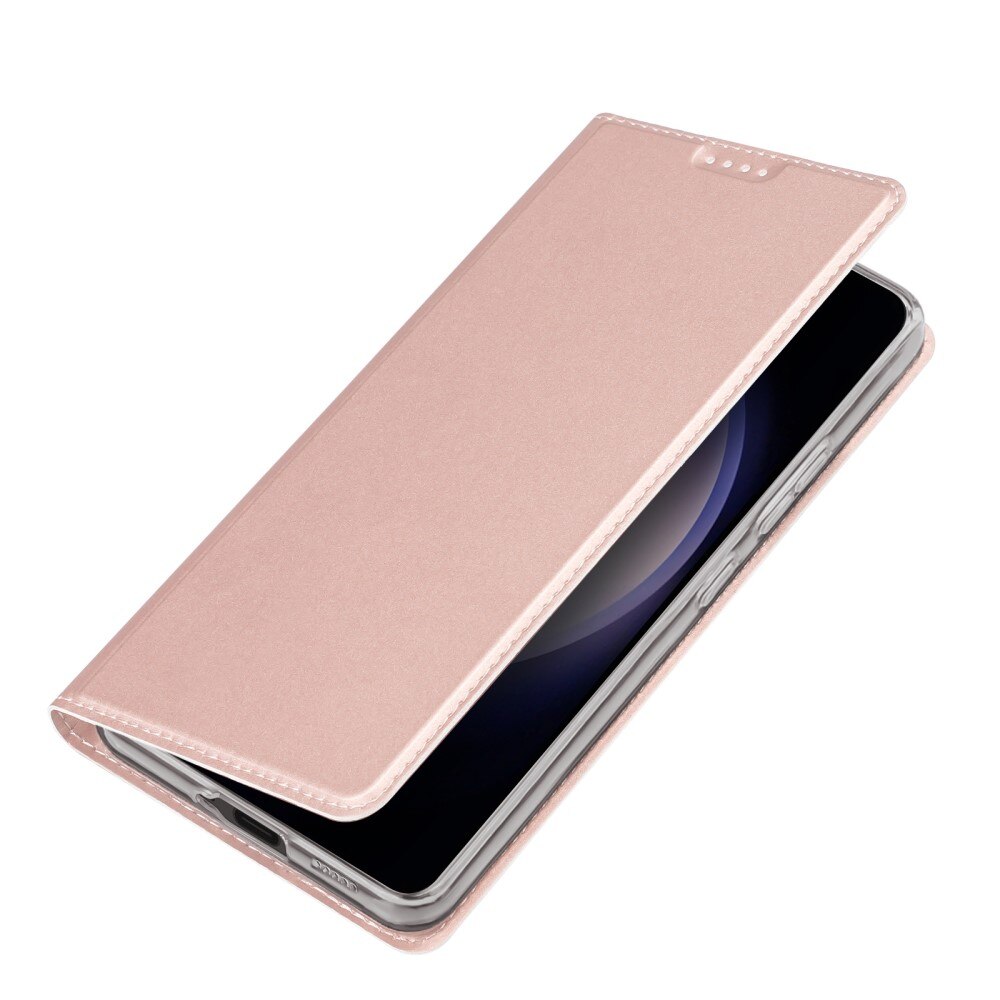 Skin Pro Series Samsung Galaxy S24 Plus Oro rosa