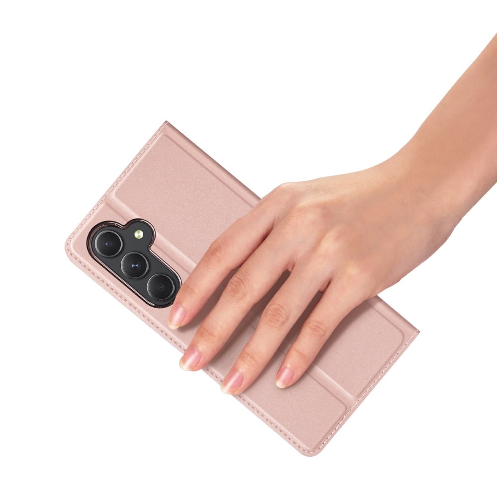 Skin Pro Series Samsung Galaxy S24 Plus Oro rosa