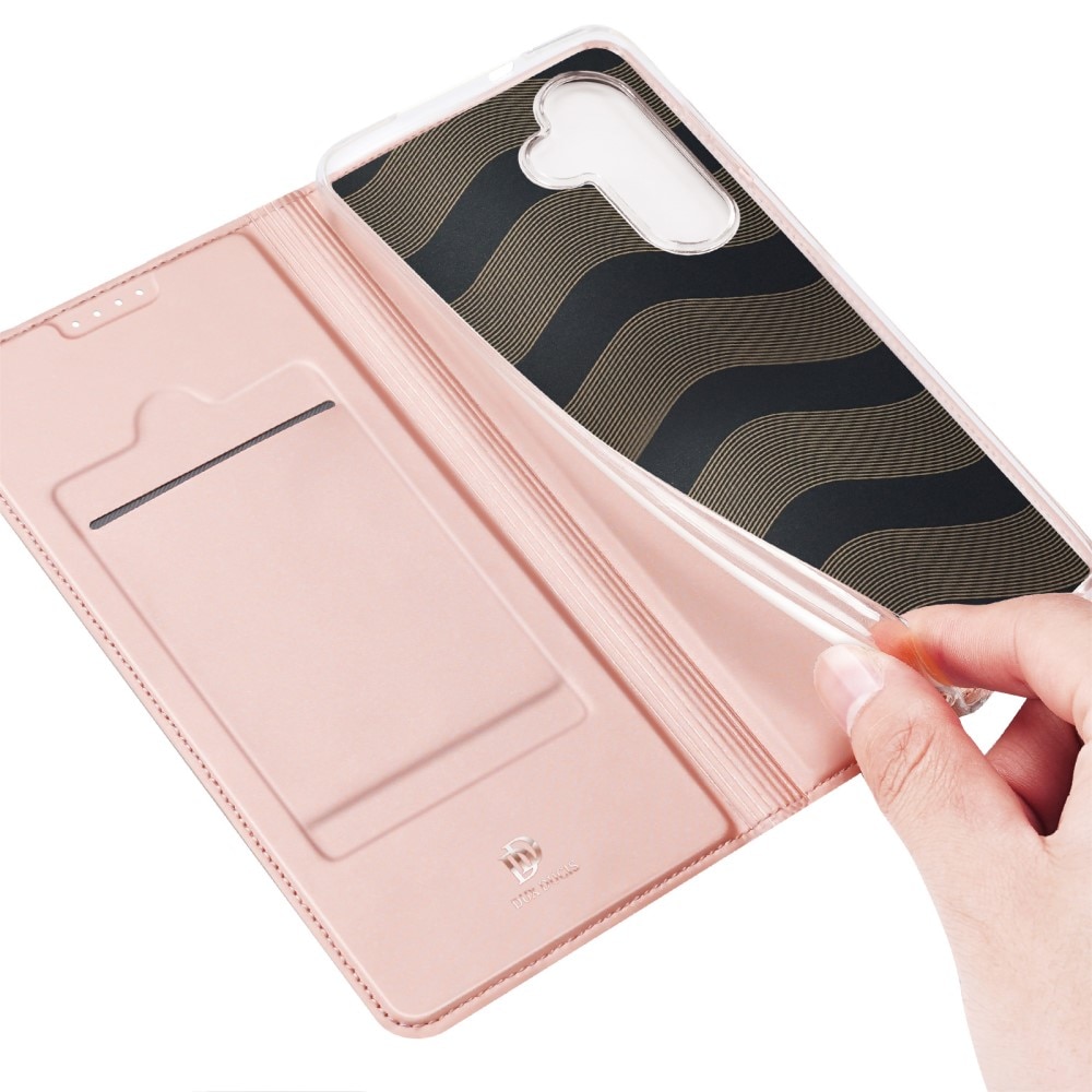 Skin Pro Series Samsung Galaxy S24 Plus Oro rosa