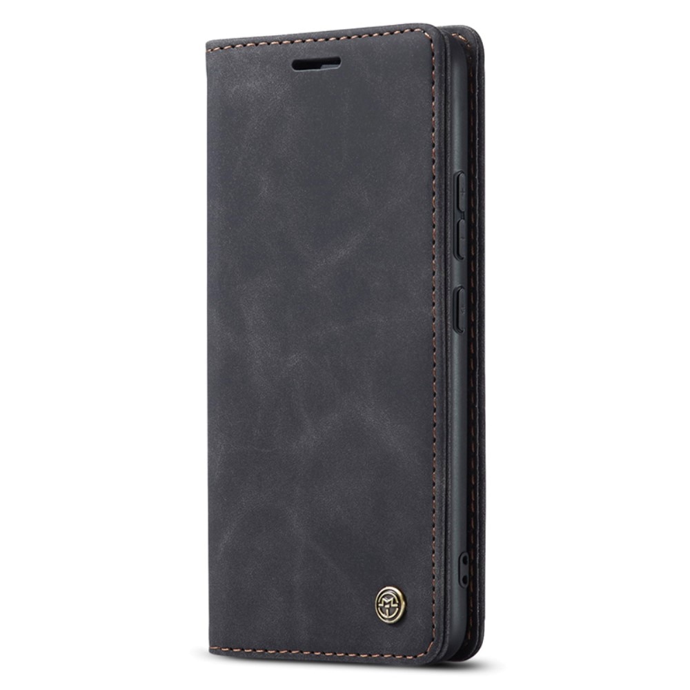 Custodie a portafoglio sottili Xiaomi 13T nero