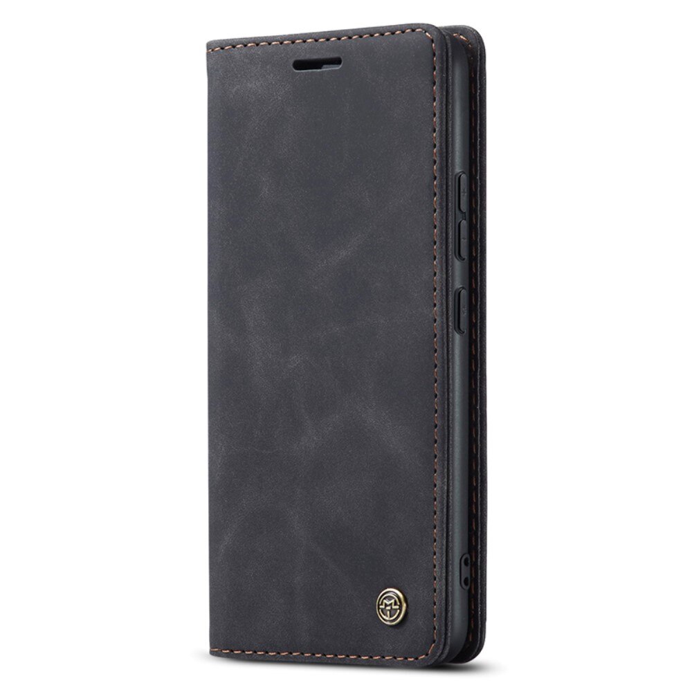 Custodie a portafoglio sottili Xiaomi 13T Nero