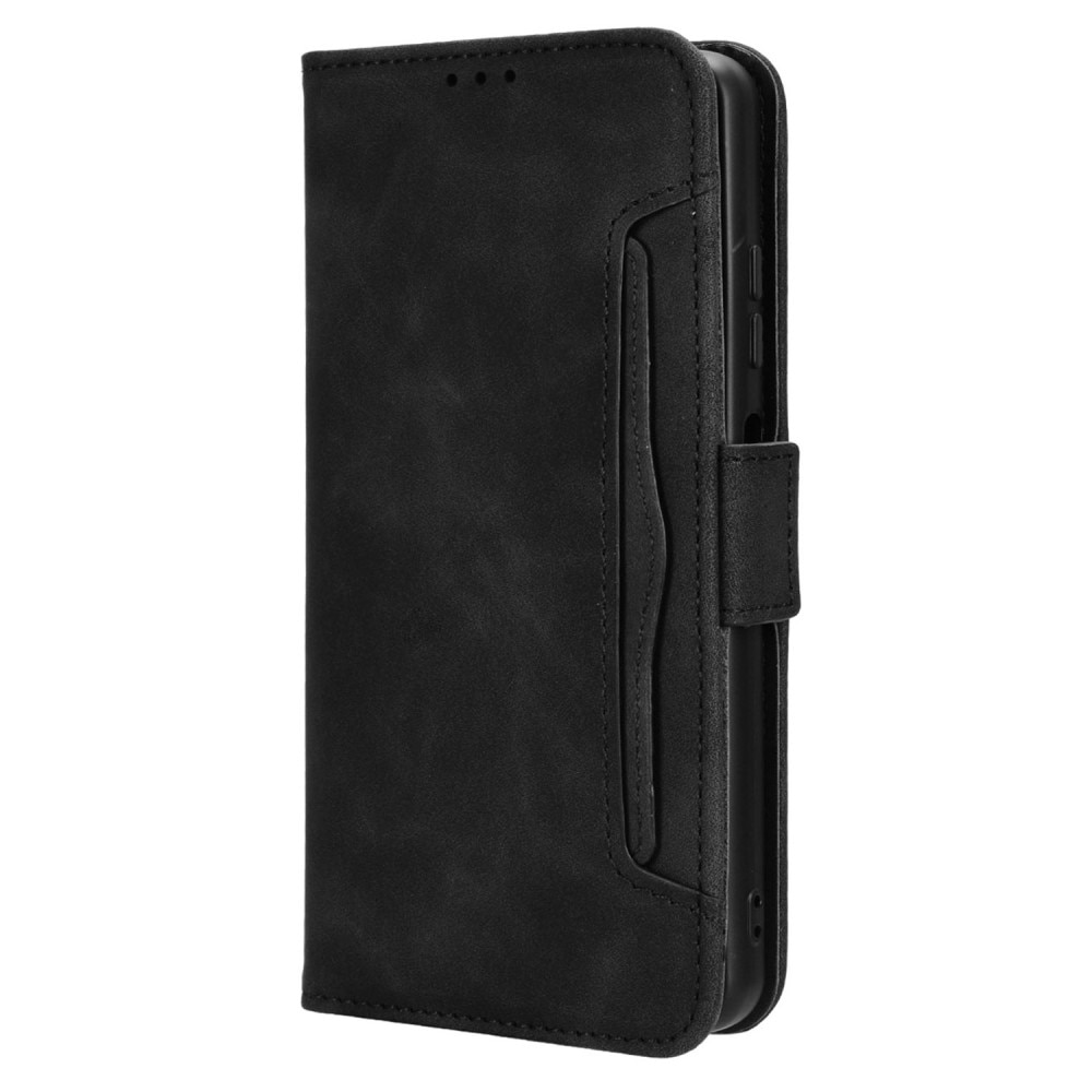 Cover portafoglio Multi Xiaomi Redmi 13C nero