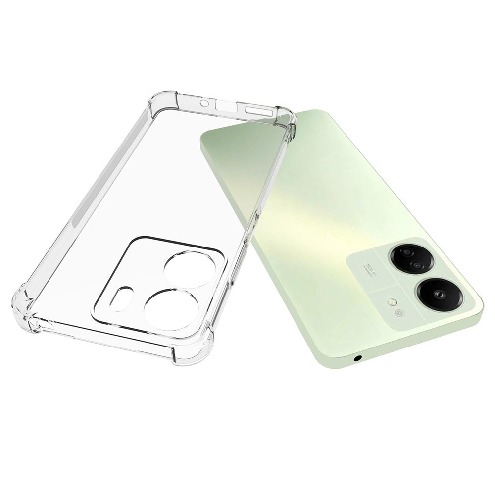 Cover TPU Extra Xiaomi Redmi 13C Clear