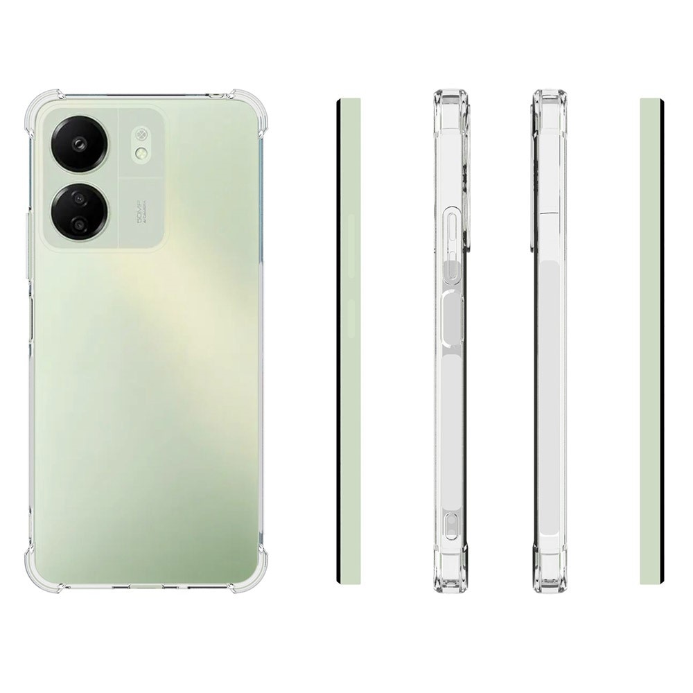 Cover TPU Extra Xiaomi Redmi 13C Clear