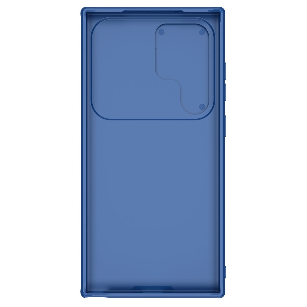 Cover CamShield Samsung Galaxy S24 Ultra blu