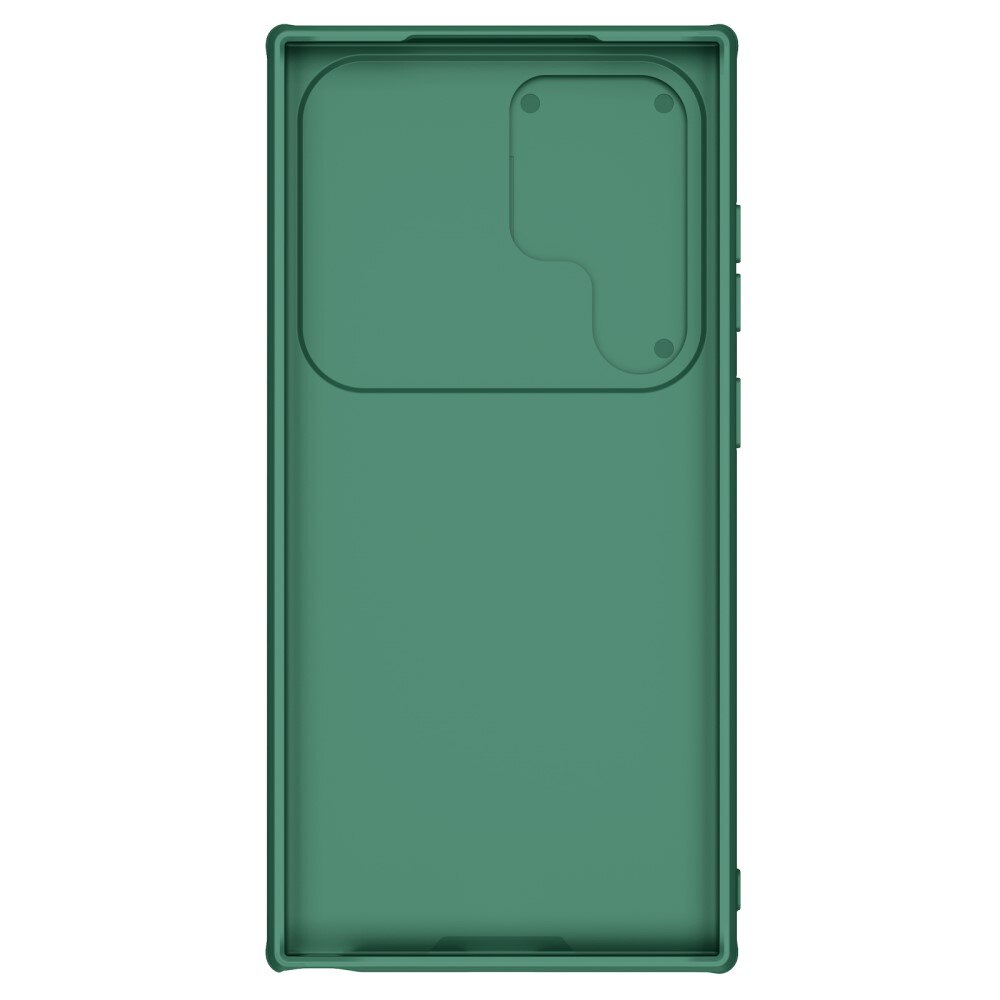 Cover CamShield Samsung Galaxy S24 Ultra verde