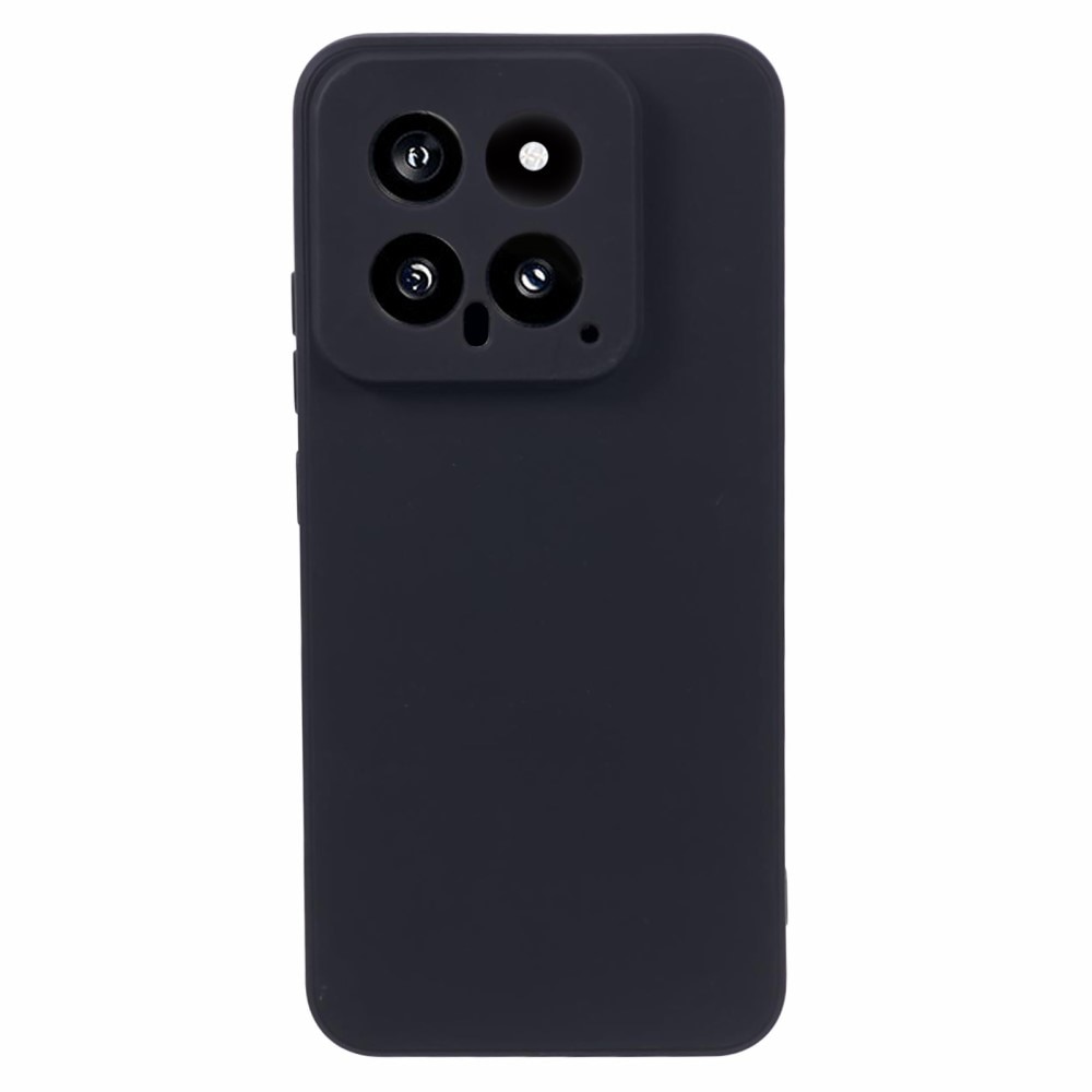 Cover TPU Xiaomi 14 nero