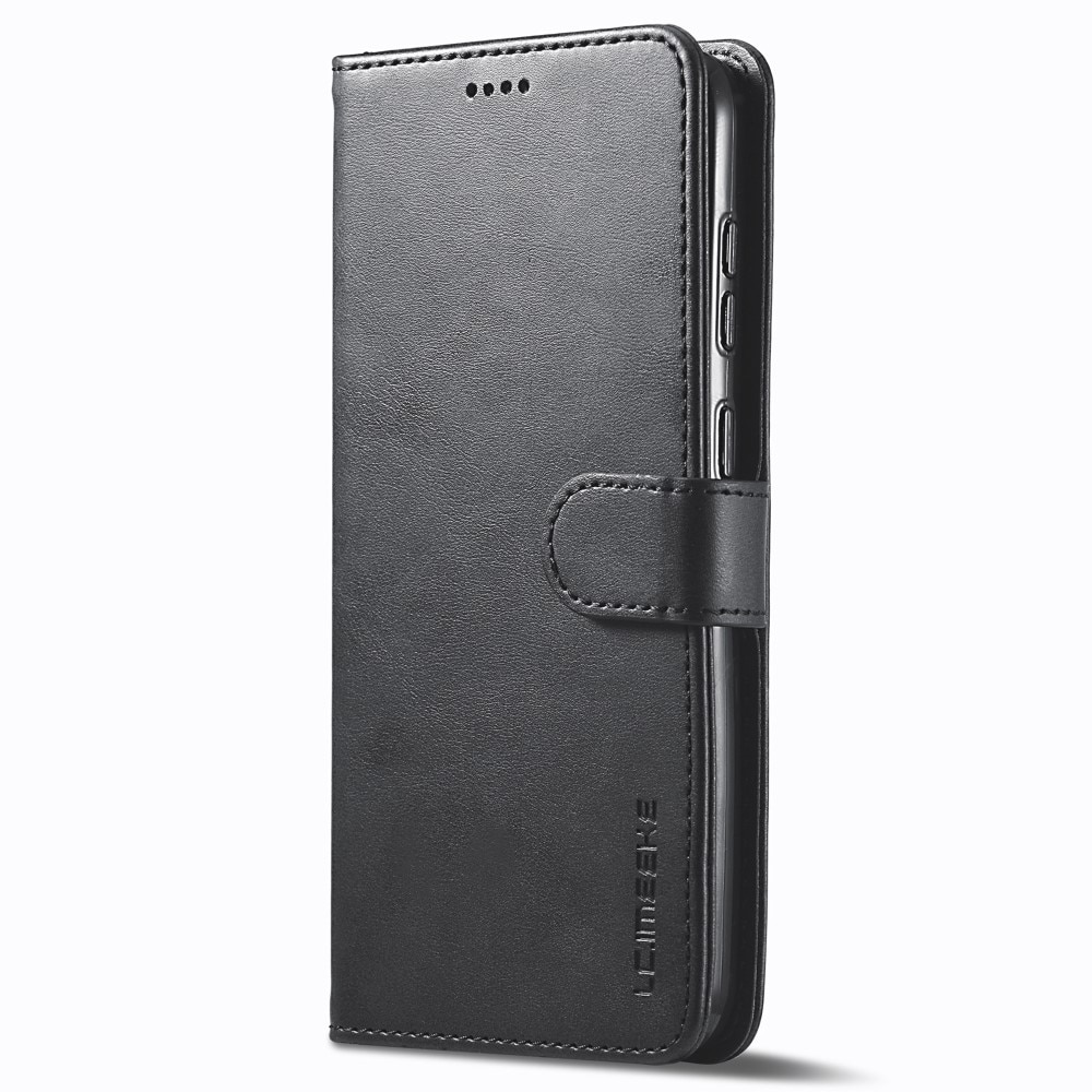 Custodie a portafoglio Samsung Galaxy S24 Plus nero