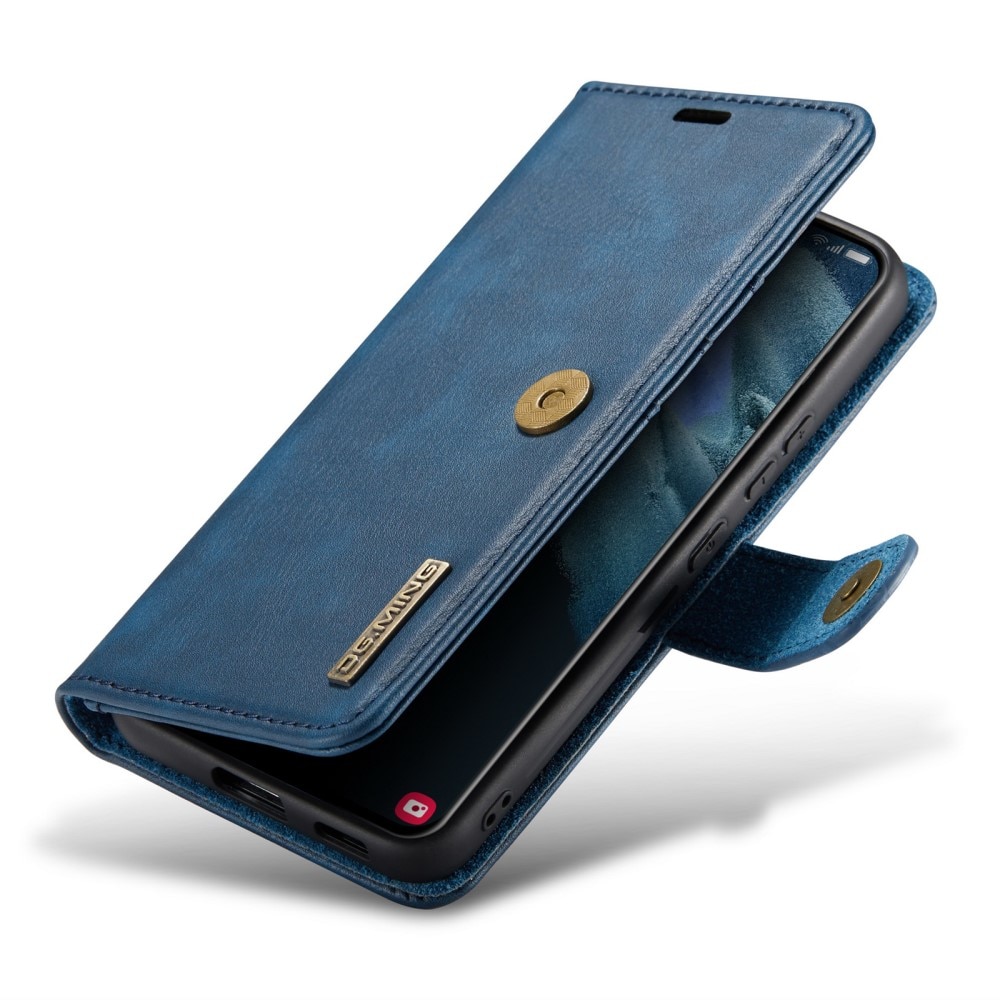 Cover portafoglio Magnet Wallet Samsung Galaxy S24 Blue