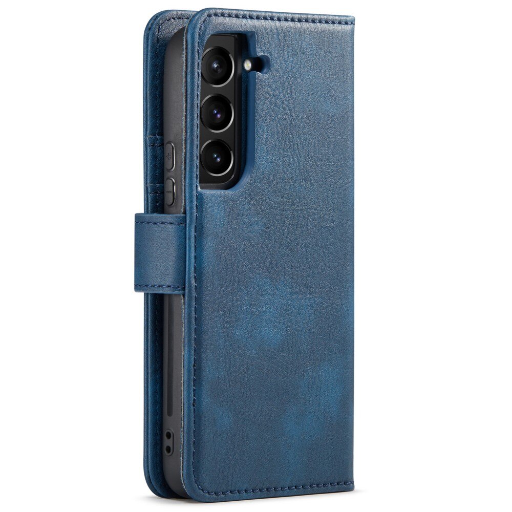 Cover portafoglio Magnet Wallet Samsung Galaxy S24 Blue