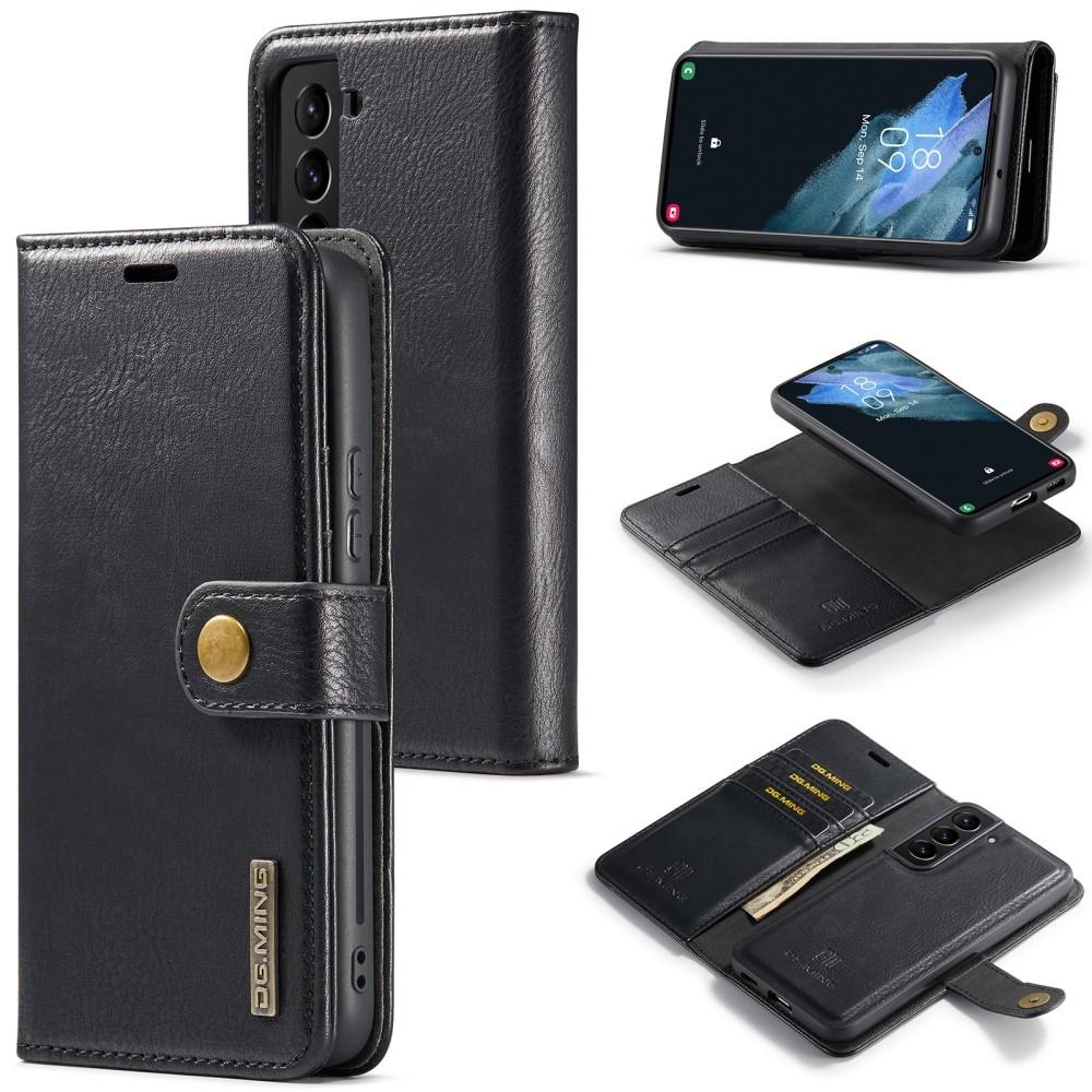 Cover portafoglio Magnet Wallet Samsung Galaxy S24 Black