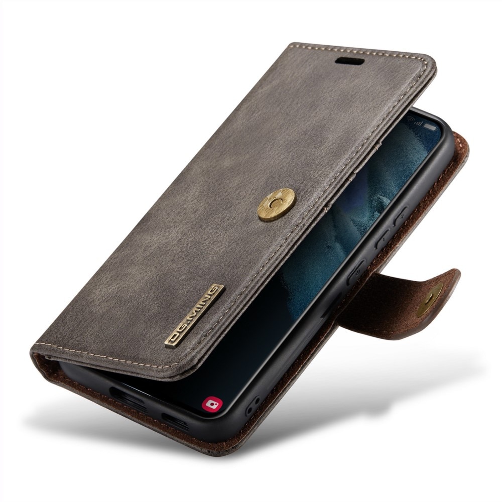 Cover portafoglio Magnet Wallet Samsung Galaxy S24 Brown