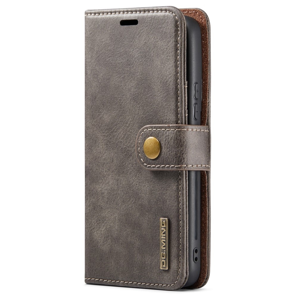 Cover portafoglio Magnet Wallet Samsung Galaxy S24 Brown