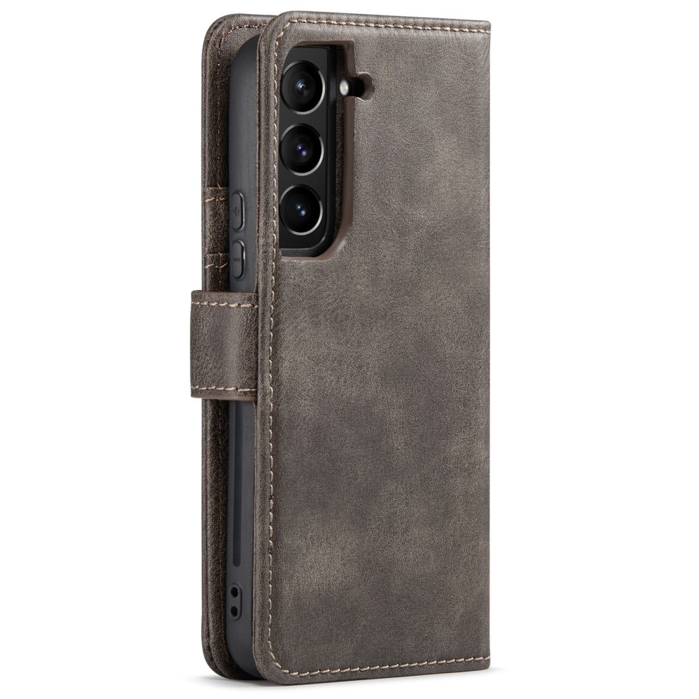 Cover portafoglio Magnet Wallet Samsung Galaxy S24 Brown