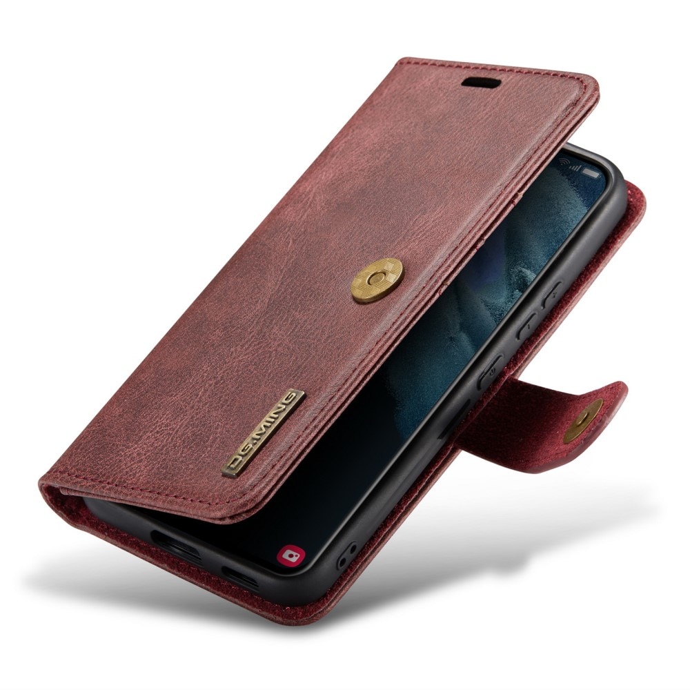 Cover portafoglio Magnet Wallet Samsung Galaxy S24 Red