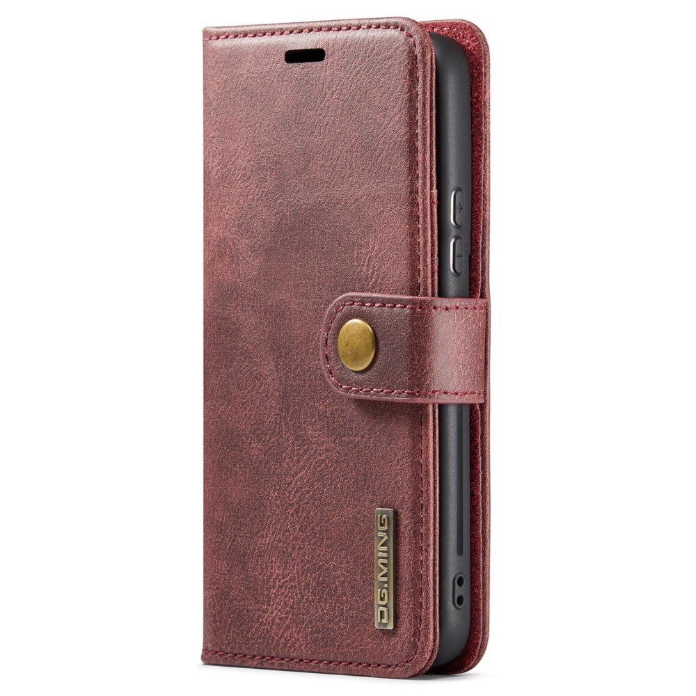 Cover portafoglio Magnet Wallet Samsung Galaxy S24 Red