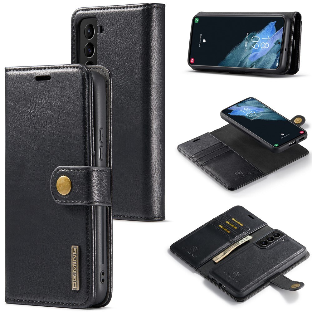 Cover portafoglio Magnet Wallet Samsung Galaxy S24 Plus Black