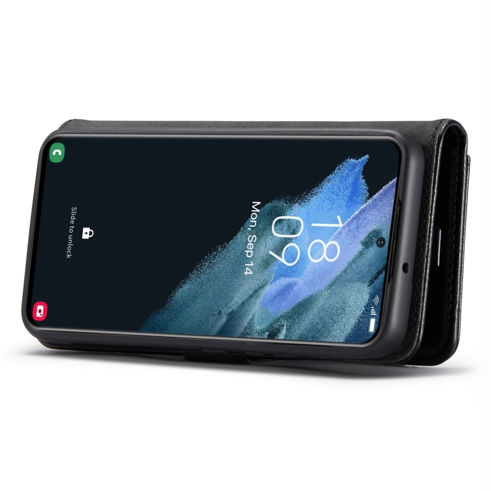 Cover portafoglio Magnet Wallet Samsung Galaxy S24 Plus Black
