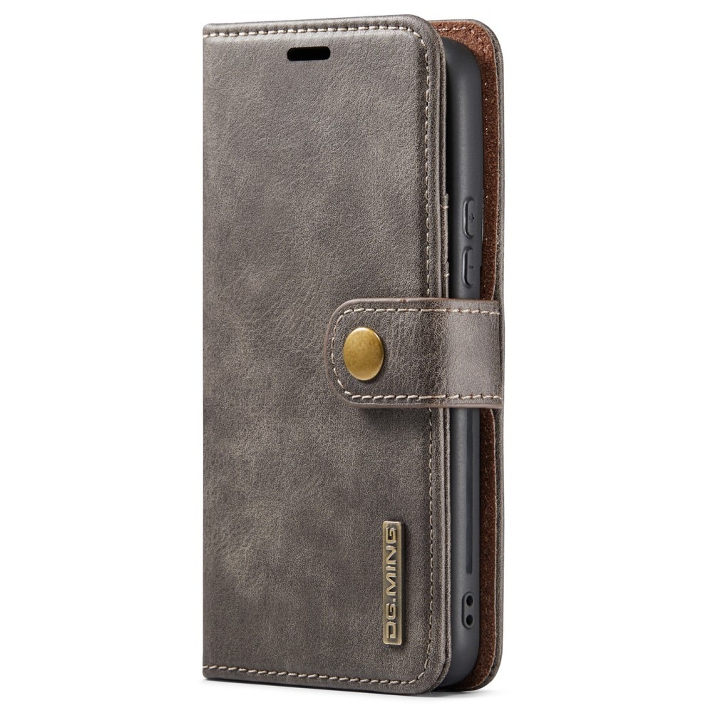 Cover portafoglio Magnet Wallet Samsung Galaxy S24 Plus Brown