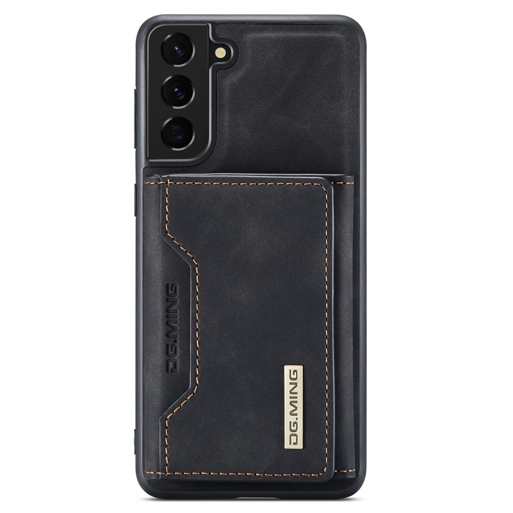 Cover Magnetic Card Slot Samsung Galaxy S24 Black