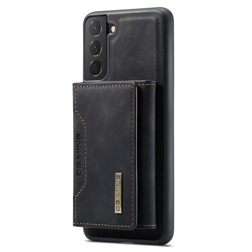 Cover Magnetic Card Slot Samsung Galaxy S24 Plus Black