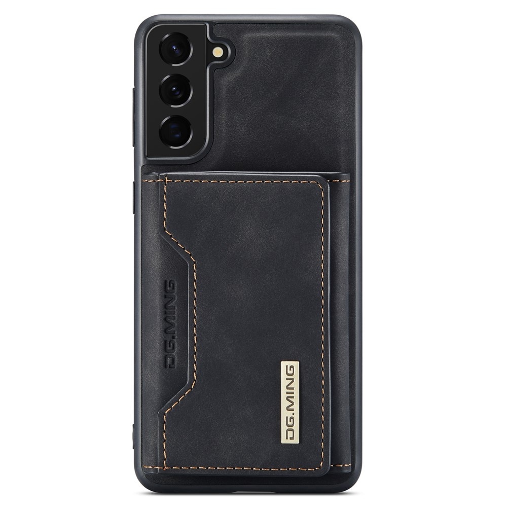 Cover Magnetic Card Slot Samsung Galaxy S24 Plus Black