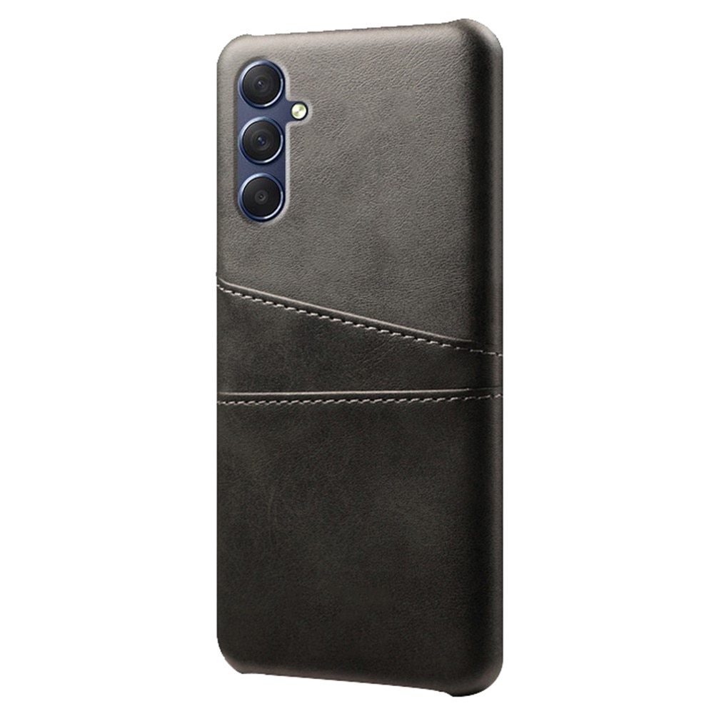 Cover Card Slots Samsung Galaxy A15 nero