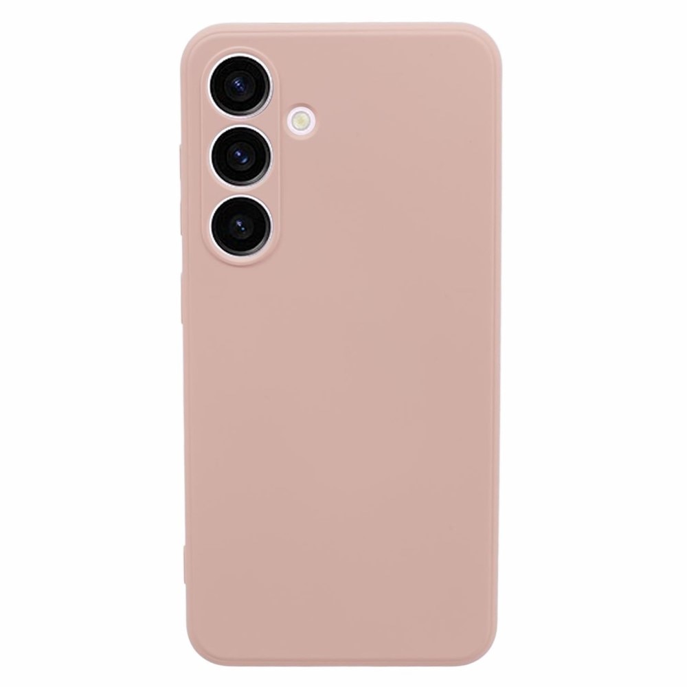 Cover TPU resistente agli urti Samsung Galaxy S24 rosa