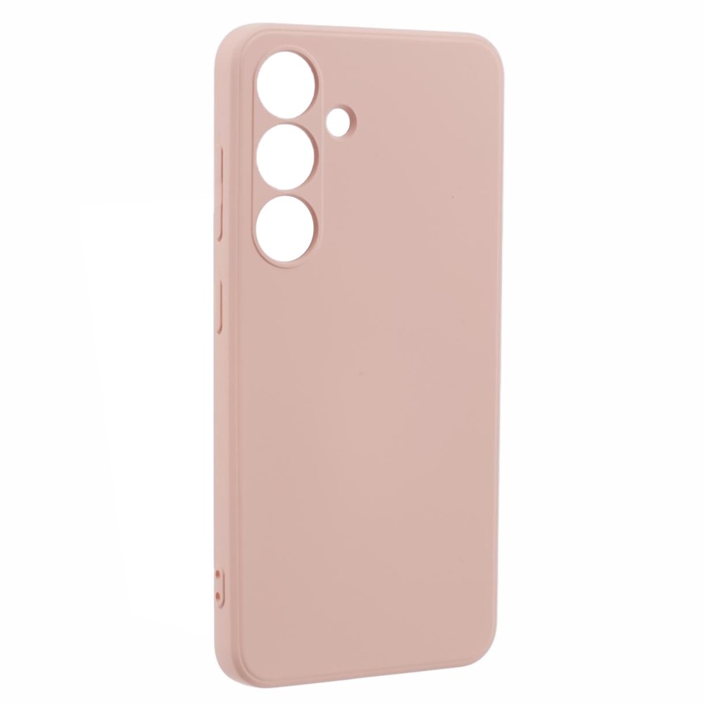 Cover TPU resistente agli urti Samsung Galaxy S24 rosa