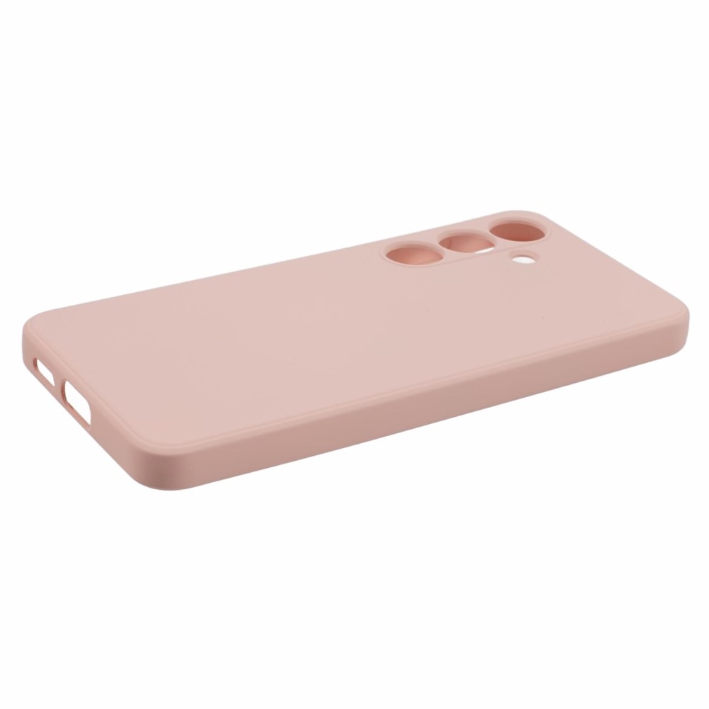 Cover TPU resistente agli urti Samsung Galaxy S24 rosa