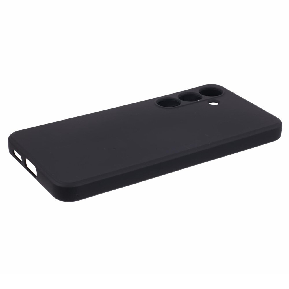 Cover TPU resistente agli urti Samsung Galaxy S24 nero