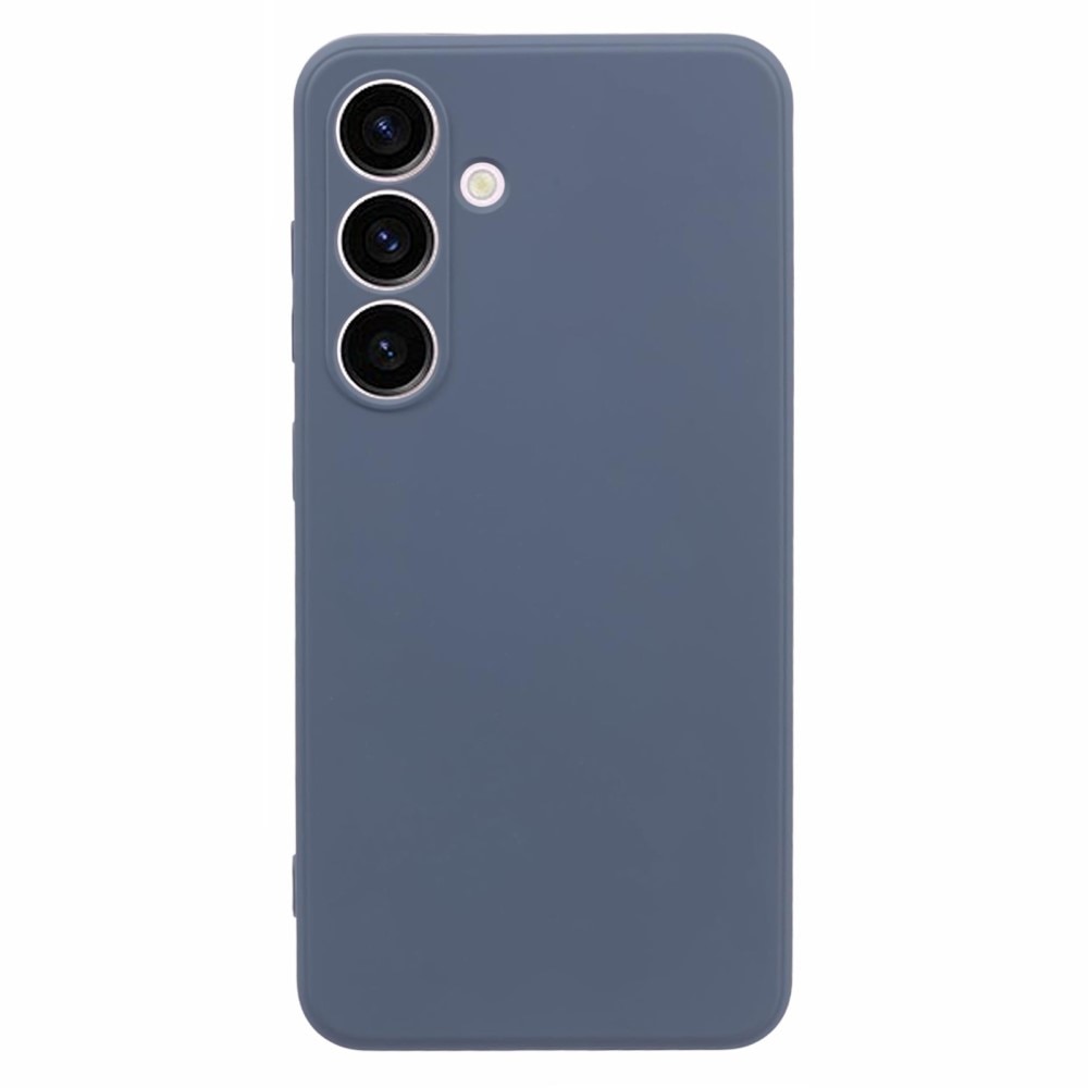 Cover TPU resistente agli urti Samsung Galaxy S24 blu