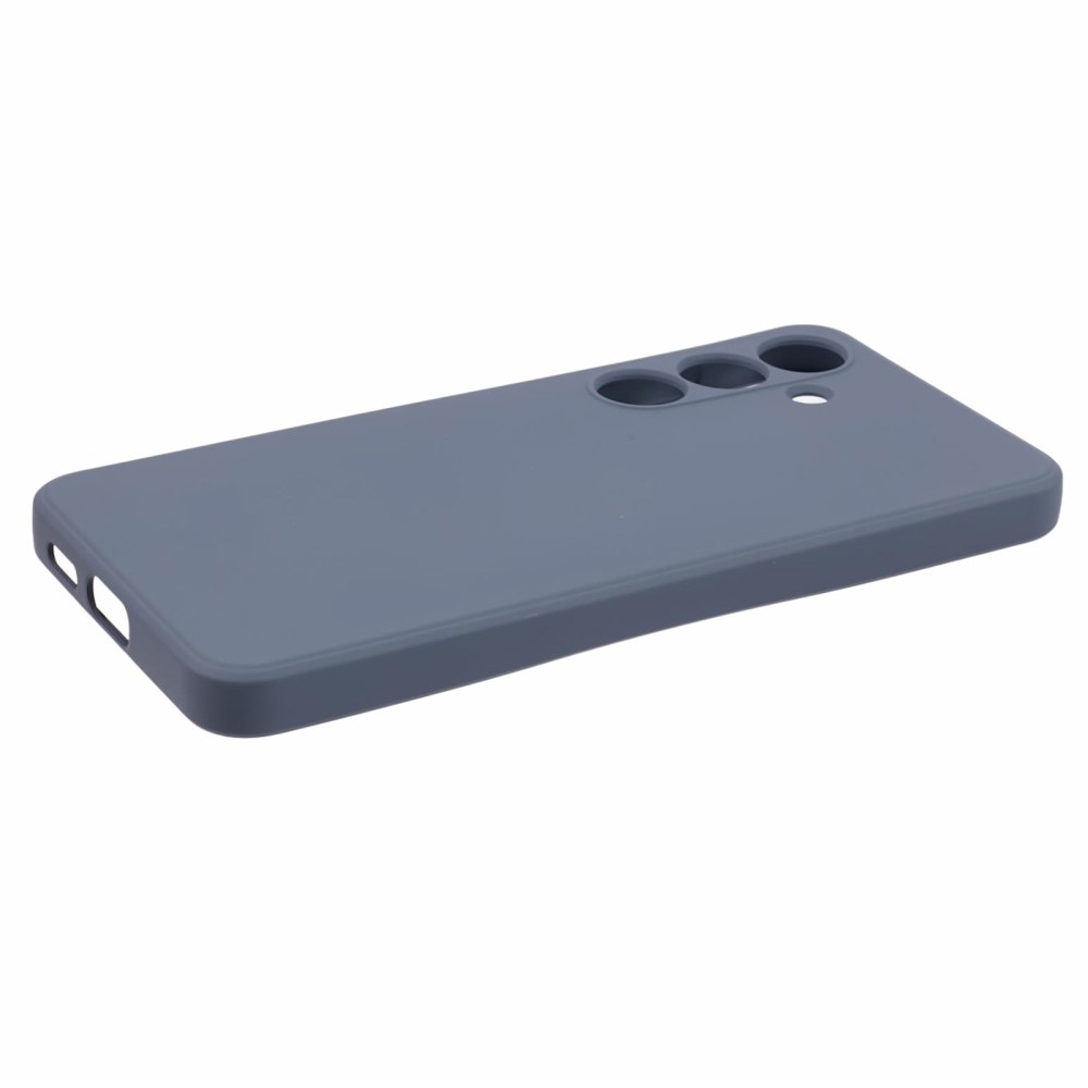 Cover TPU resistente agli urti Samsung Galaxy S24 blu