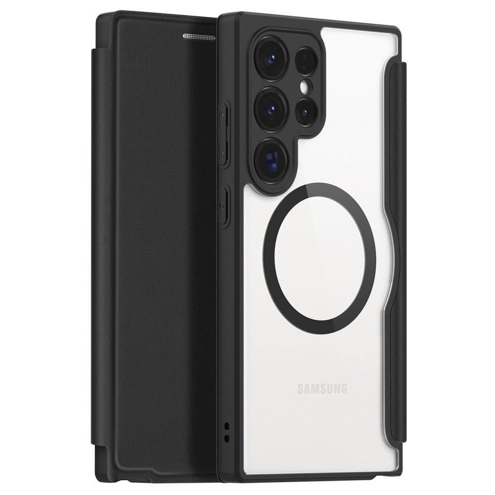 Skin X Pro MagSafe Samsung Galaxy S24 Ultra nero