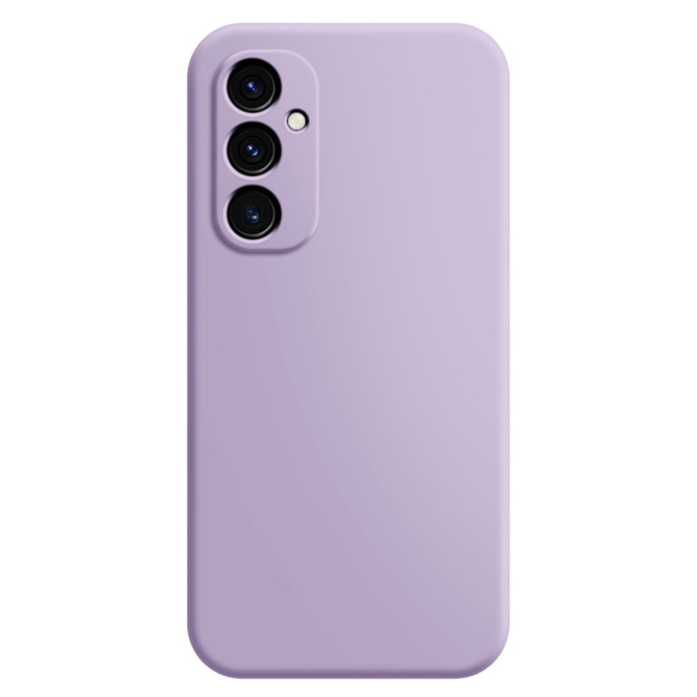 Cover TPU resistente agli urti Samsung Galaxy A35 viola