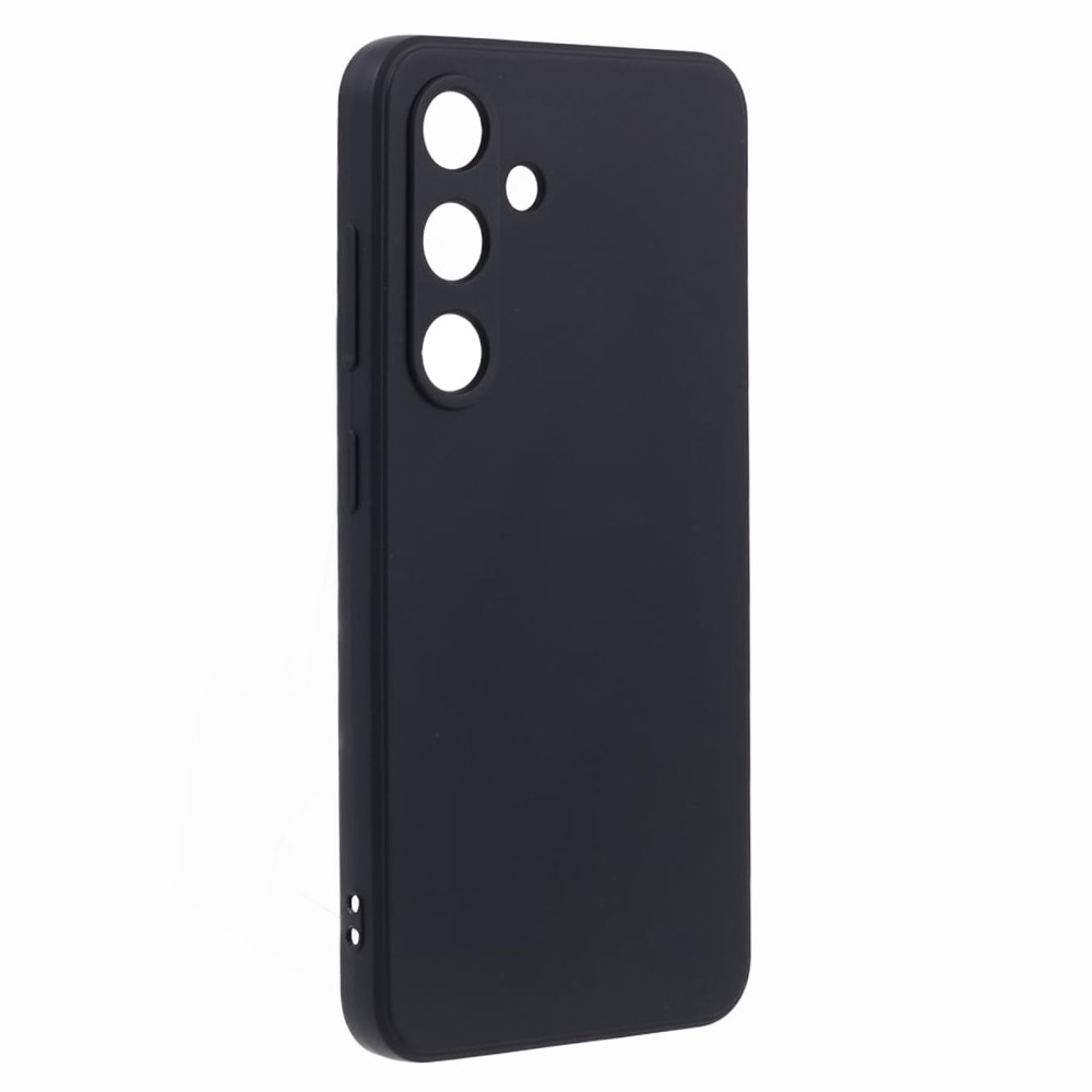 Cover TPU Samsung Galaxy S24 nero