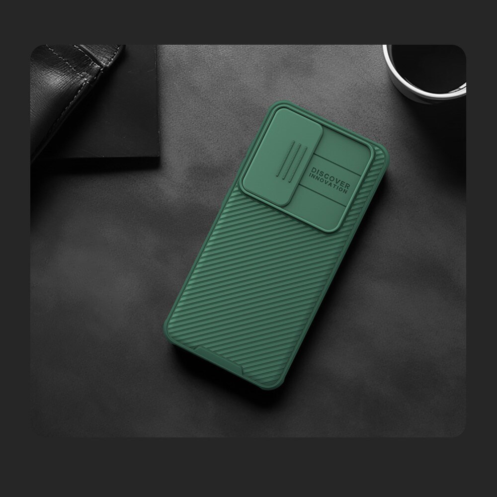 Cover CamShield Samsung Galaxy S24 Verde
