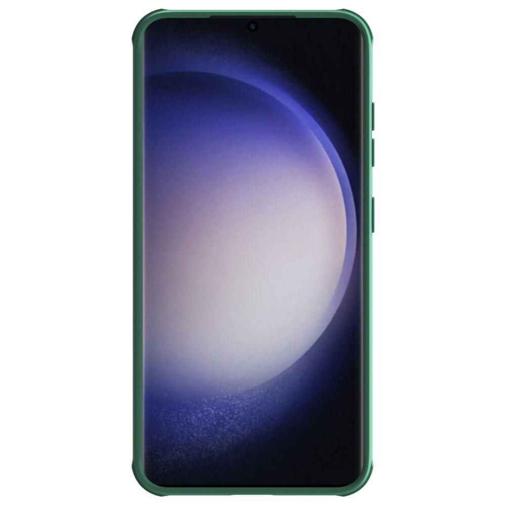 Cover CamShield Samsung Galaxy S24 Plus Verde