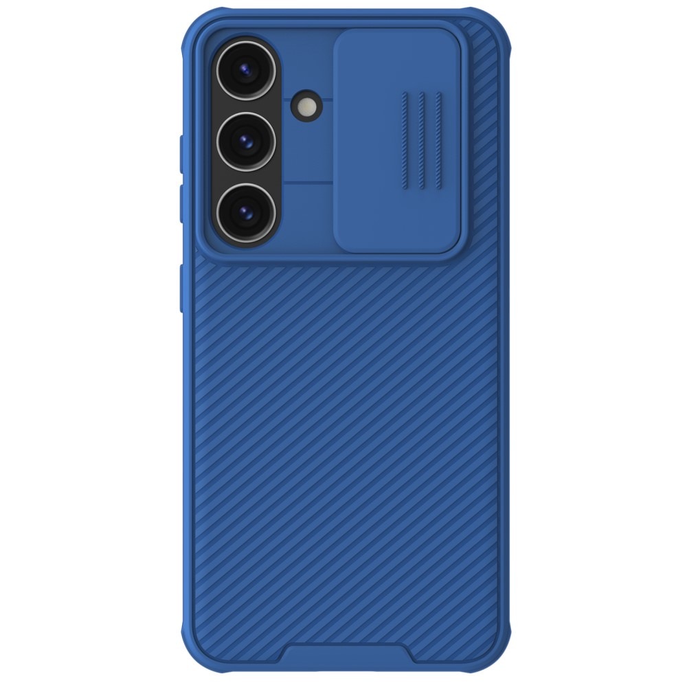 Cover CamShield Samsung Galaxy S24 Plus blu