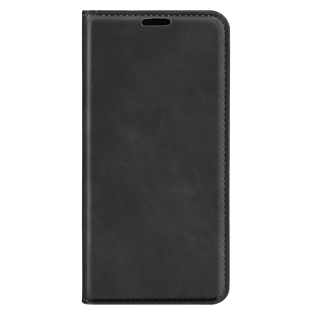 Cover portafoglio sottili Google Pixel 8a nero