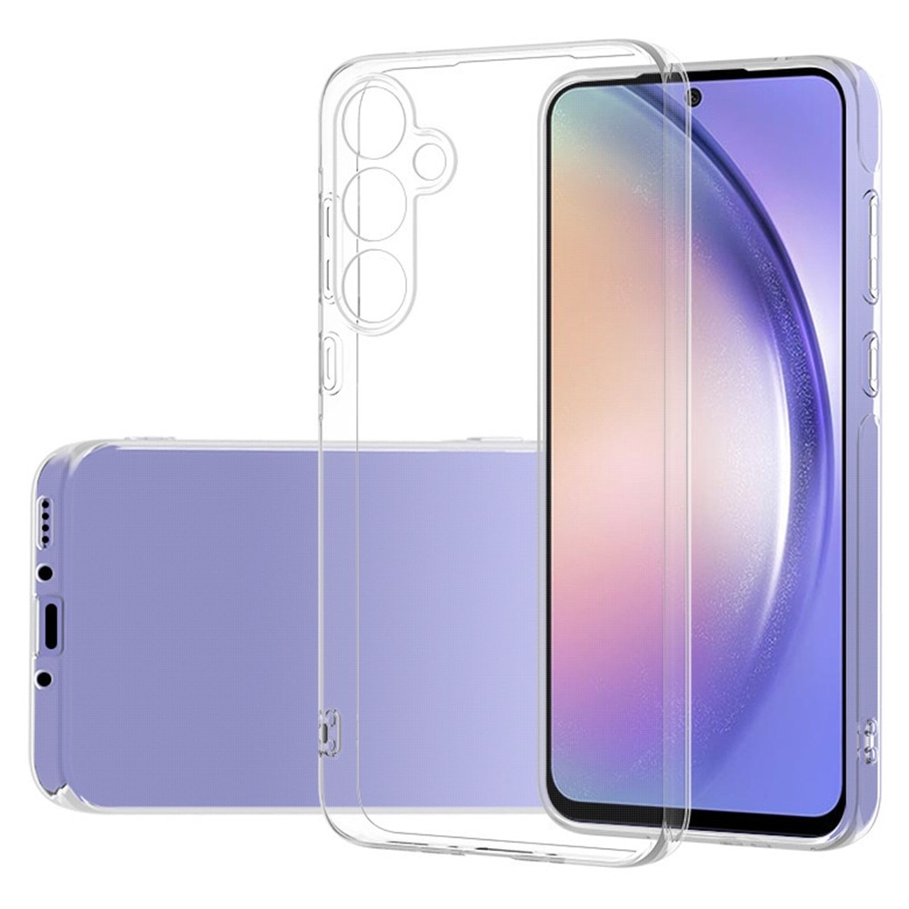 TPU Cover Samsung Galaxy A35 Clear