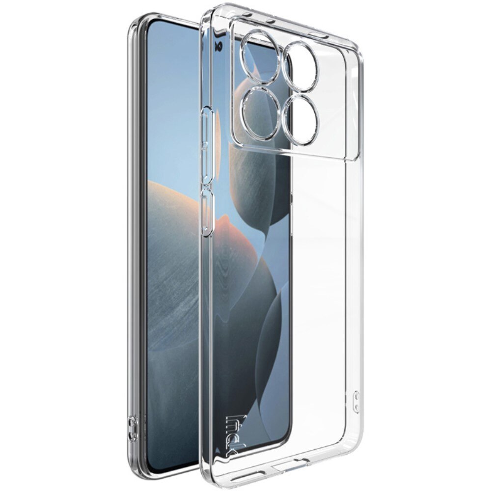 Cover TPU Case Xiaomi Poco X6 Pro Crystal Clear