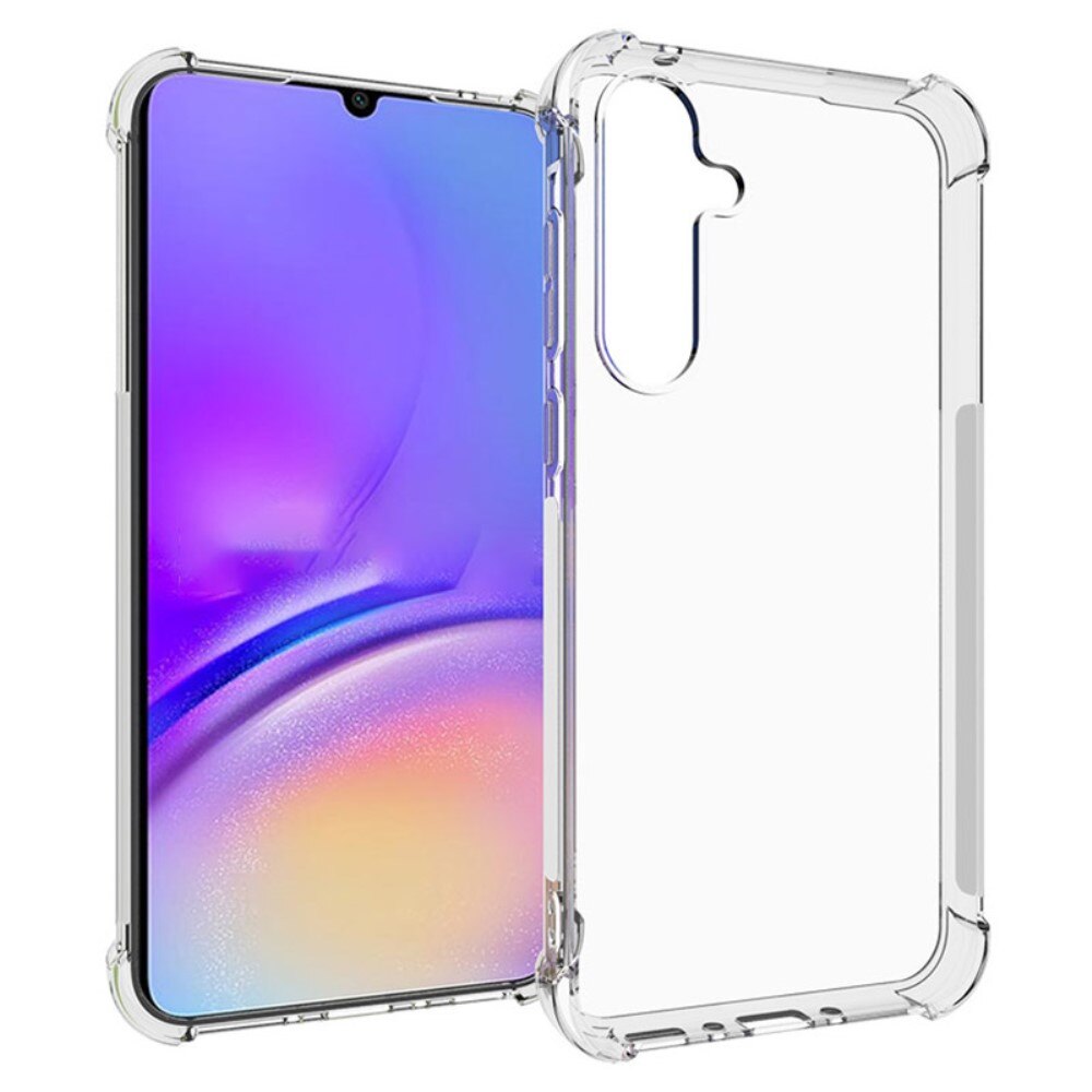 Cover TPU Extra Samsung Galaxy A35 Clear